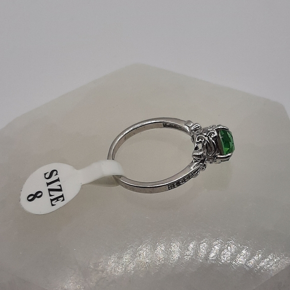 R872 Mystic Knots Ring Plated - Fragrant Jewels - Picture 6 of 7